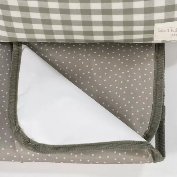 MOCHILA CAETANA VERDE WALKING MUM