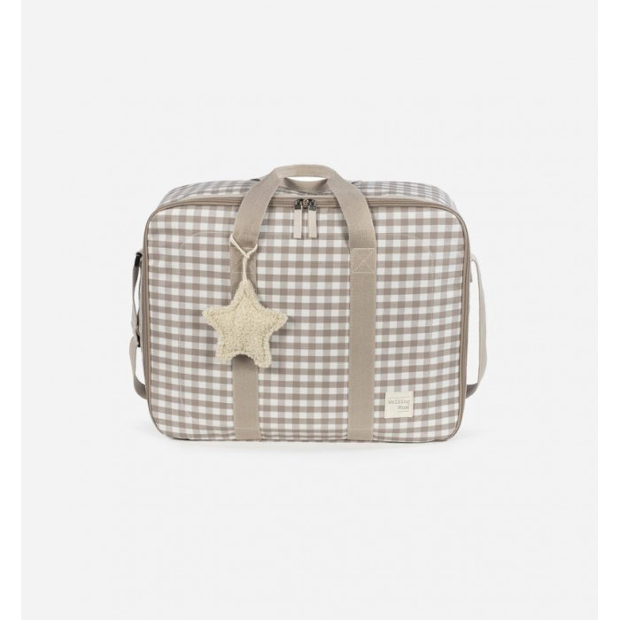 MALETA CAETANA CAMEL WALKING MUM