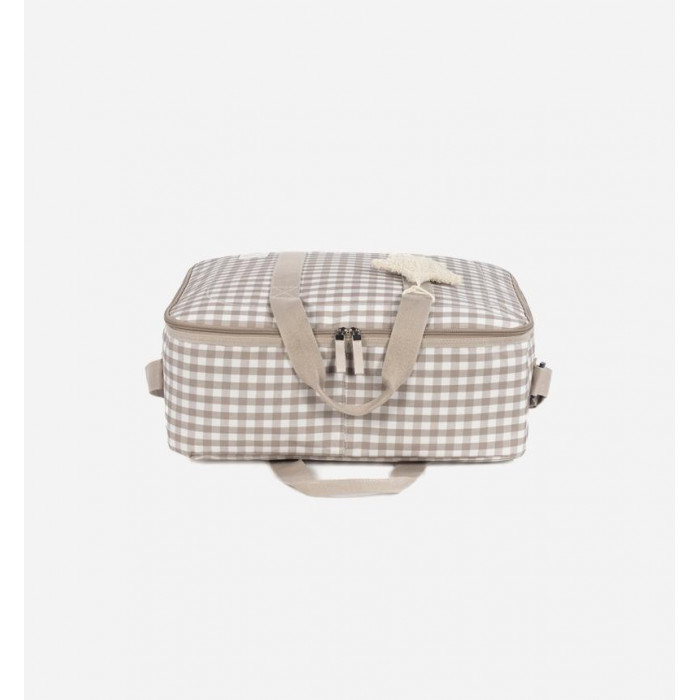 MALETA CAETANA CAMEL WALKING MUM