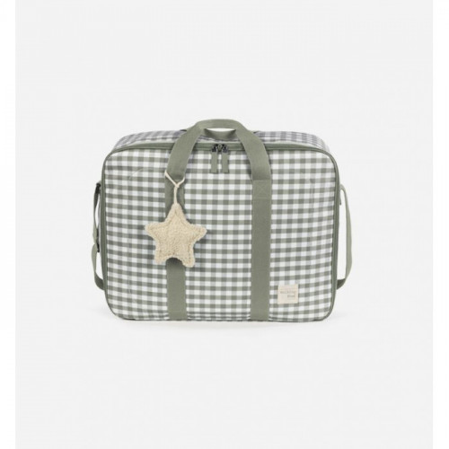 MALETA CAETANA VERDE...