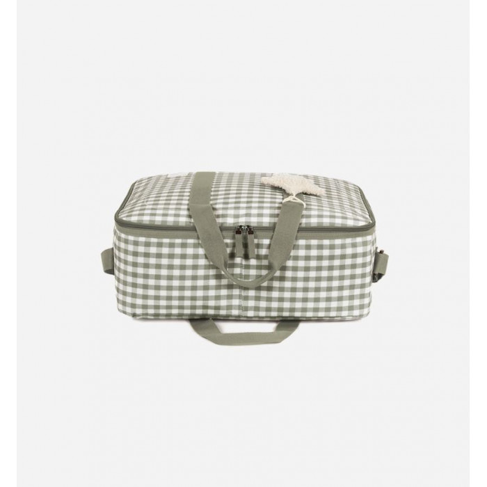 MALETA CAETANA VERDE WALKING MUM