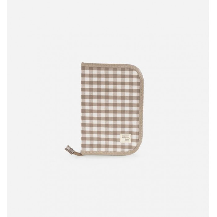 PORTADOCUMENTOS CAETANA CAMEL WALKING...