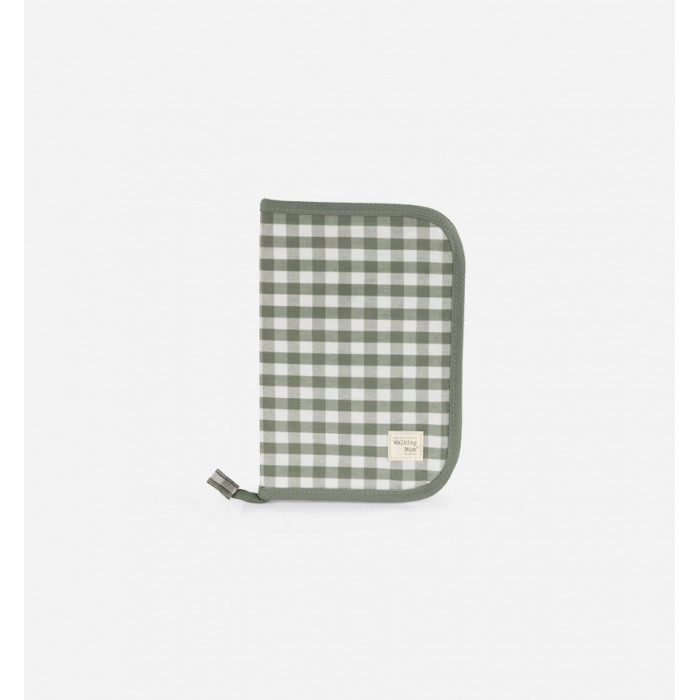 PORTADOCUMENTOS CAETANA VERDE WALKING...