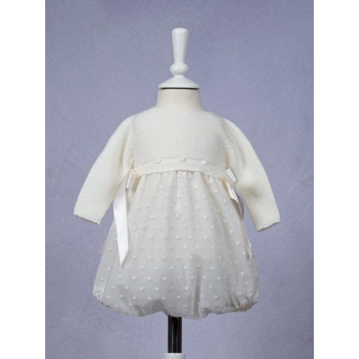 PELELE MANGA LARGA CUERPO LANA...