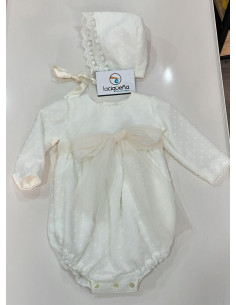 PELELE MANGA LARGA CON...