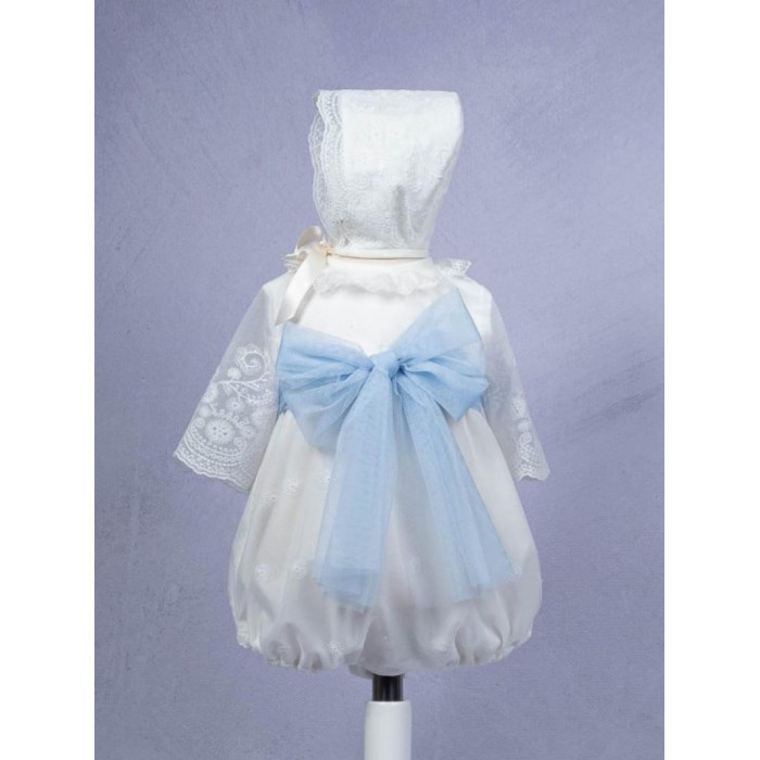 PELELE MANGA LARGA CON GORRO BEIG...