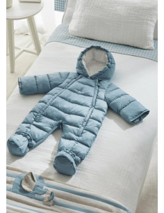 BUZO CONVERTIBLE AZUL MAYORAL