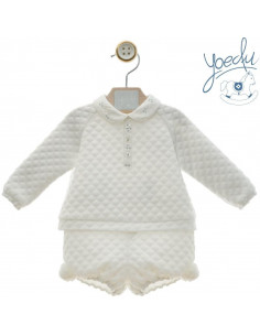 SUDADERA NIÑO+BRAGA OLEO...