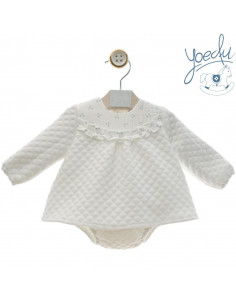 SUDADERA NIÑA+BRAGA OLEO...