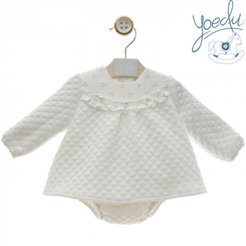 SUDADERA NIÑA+BRAGA OLEO...