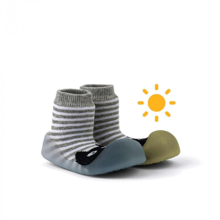 ZAPATOS CHAMELEON BEAR BLACK 20