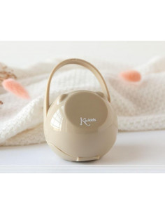 PORTACHUPETE OPACO BEIGE...