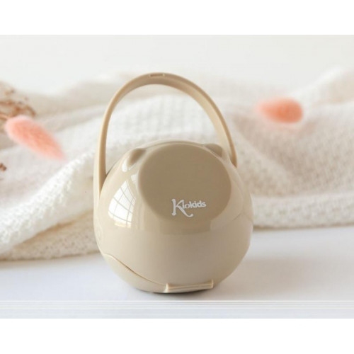 PORTACHUPETE OPACO BEIGE...