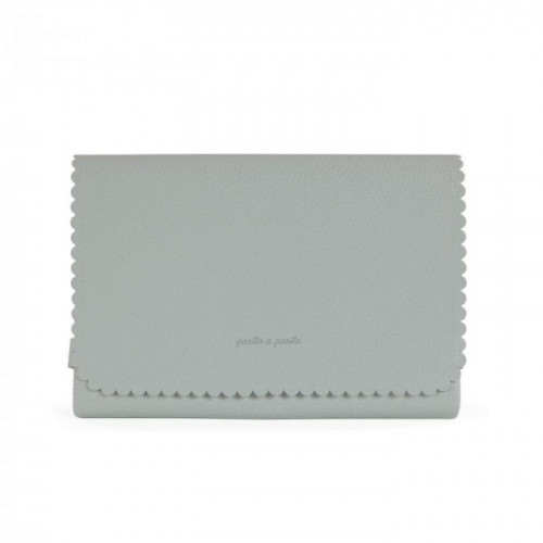 CAMBIADOR PIEL ICON GREEN...