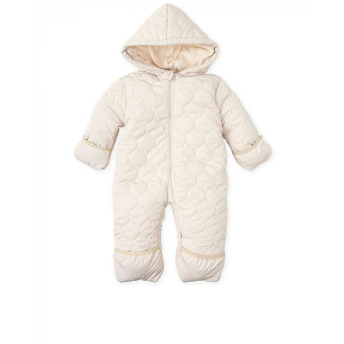 BUZO ACOLCHADO BEIG TUTTO PICCOLO