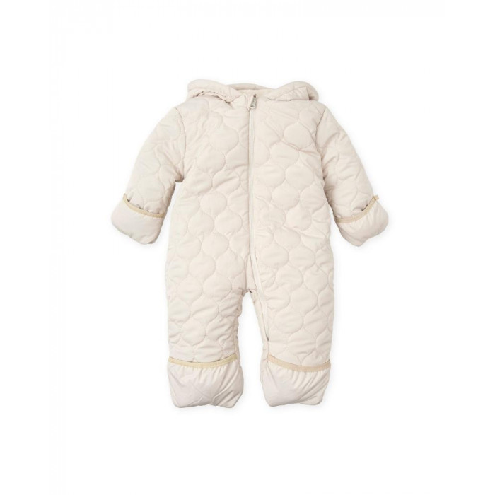 BUZO ACOLCHADO BEIG TUTTO PICCOLO