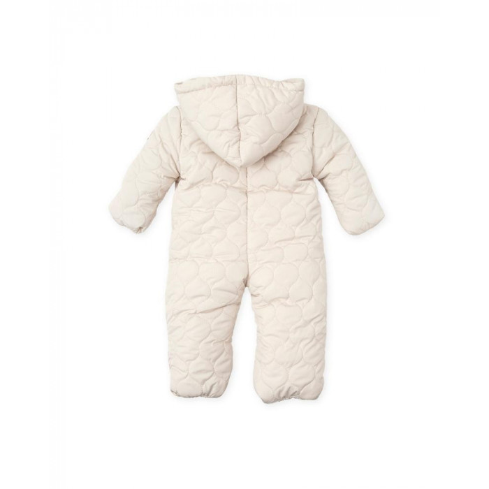 BUZO ACOLCHADO BEIG TUTTO PICCOLO