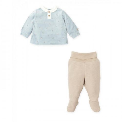 CONJUNTO 2 PIEZAS TUNDOSADO...