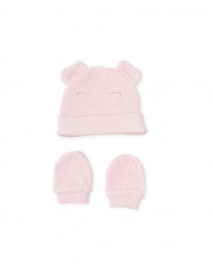 SET GORRITO Y MANOPLAS...