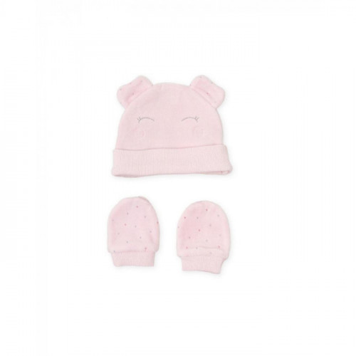 SET GORRITO Y MANOPLAS...