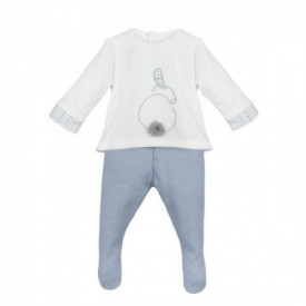 JERSEY BEIG CONEJITO...