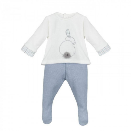 JERSEY BEIG CONEJITO...