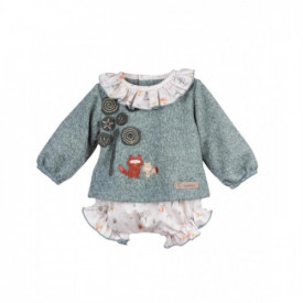 JERSEY LANA NIÑA+RANITA...