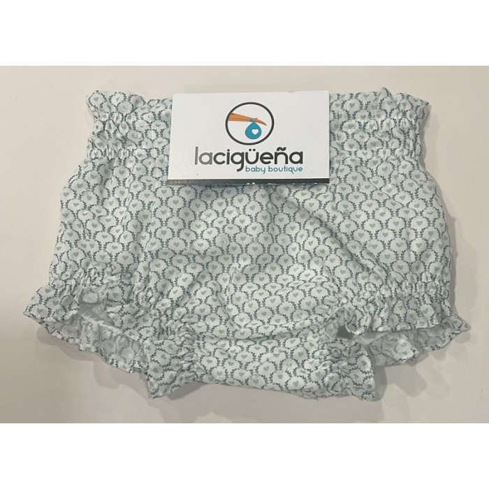 JERSEY LANA AZUL + RANITA PORCELANIA...