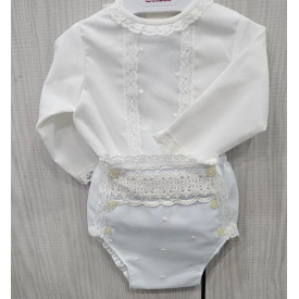 CAMISA MANGA LARGA CON...