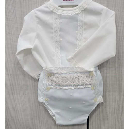 CAMISA MANGA LARGA CON...