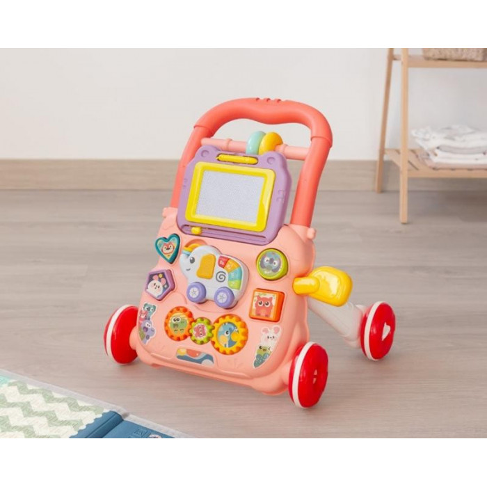 CORREPASILLOS ROSA KIO KIDS