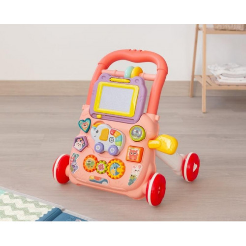 CORREPASILLOS ROSA KIO KIDS