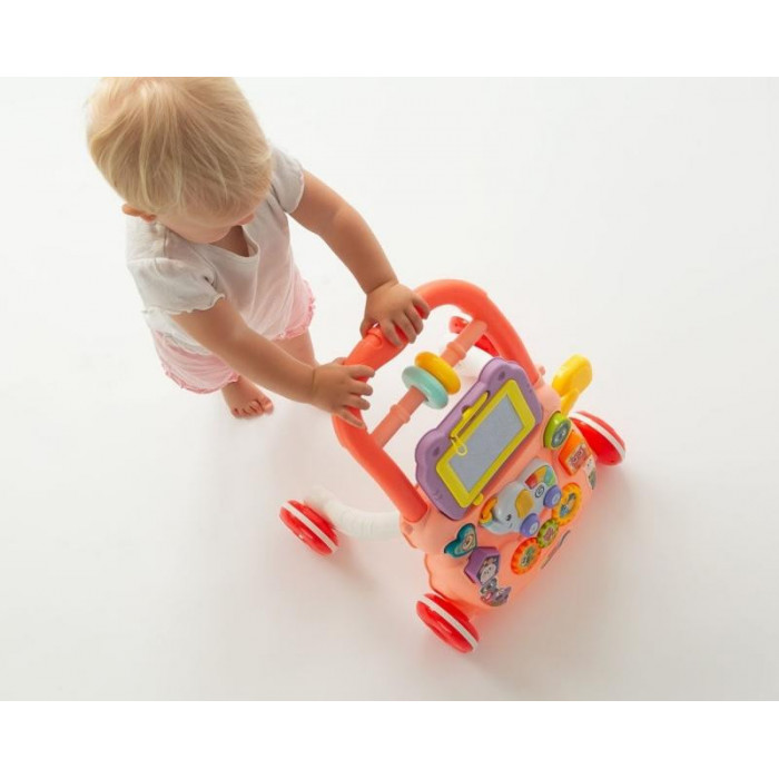 CORREPASILLOS ROSA KIO KIDS