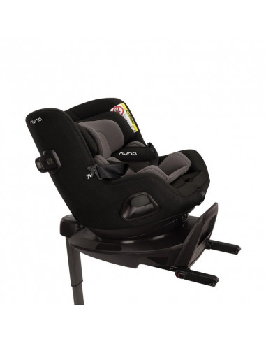 SILLA AUTO NUNA PRUU I-SIZE CAVIAR...