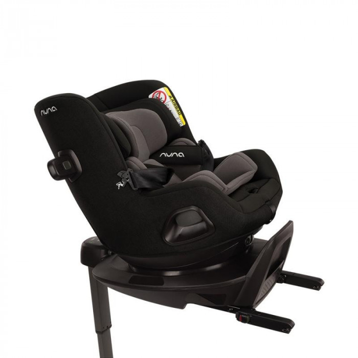 SILLA AUTO PRUU I SIZE CAVIAR NEGRO NUNA