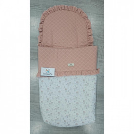 SACO CAPAZO 885 AINSA ROSA...