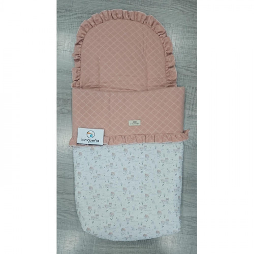 SACO CAPAZO 885 AINSA ROSA...