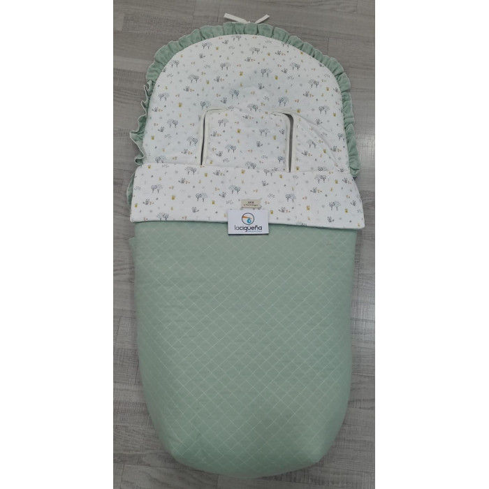 SACO SILLA 880 FOREST VERDE ARTESANIA...