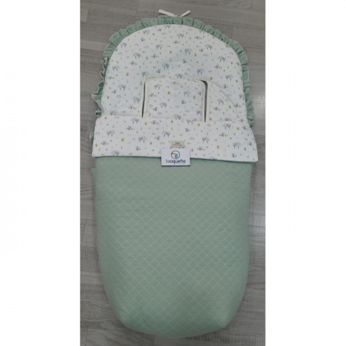 SACO SILLA 880 FOREST VERDE...