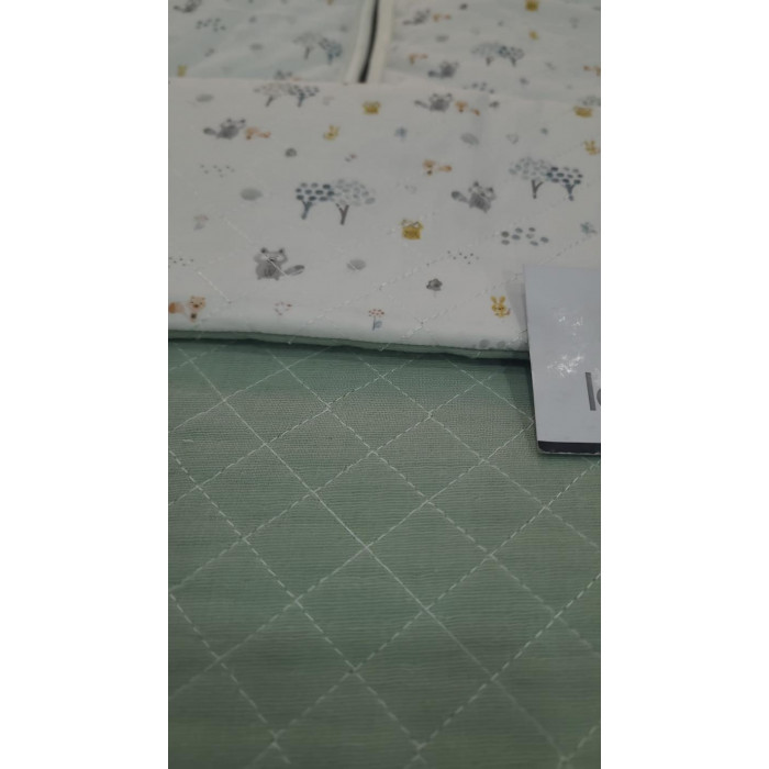 SACO SILLA 880 FOREST VERDE ARTESANIA...