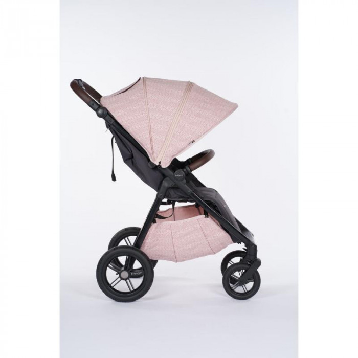 SILLA PASEO M4X MINI ROSE RUEDAS...