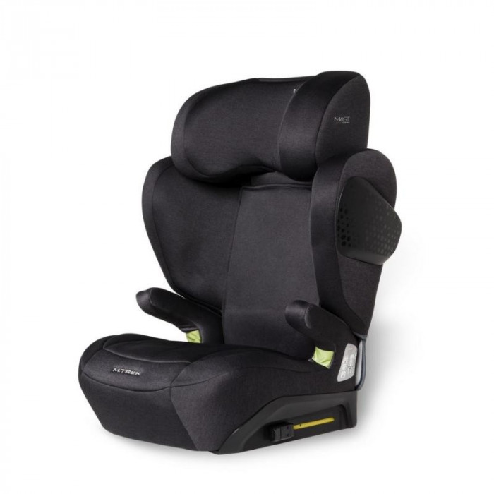 ELEVADOR ISOFIX M-TREK DARK GREY MAST