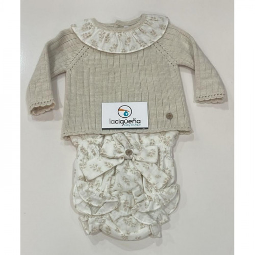 JERSEY LANA CAMEL + RANITA...