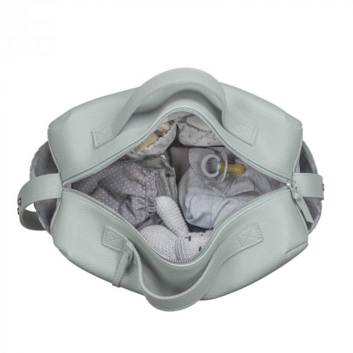 BOLSO SILLA ICON GREEN PASITO A PASITO