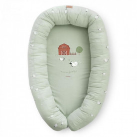 NIDO FUNNY FARM VERDE MENTA...