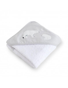 CAPA BAÑO MAXI POLARIS GRIS...