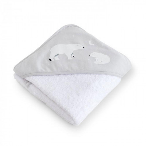 CAPA BAÑO MAXI POLARIS GRIS...