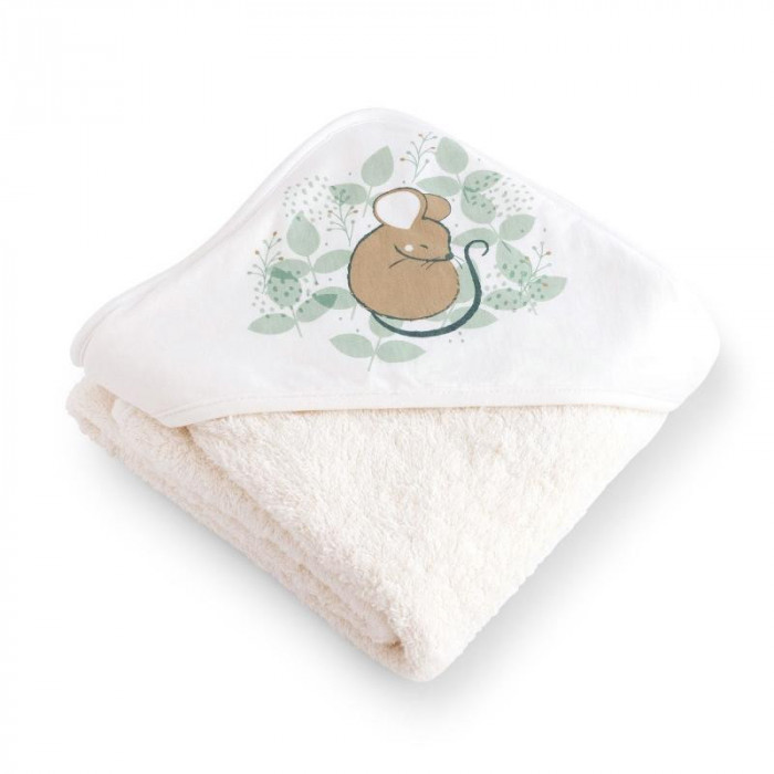 CAPA BAÑO MAXI SPRING COTTAGE CONEJO...