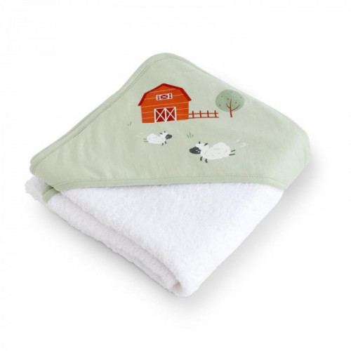 CAPA BAÑO MAXI FUNNY FARM...