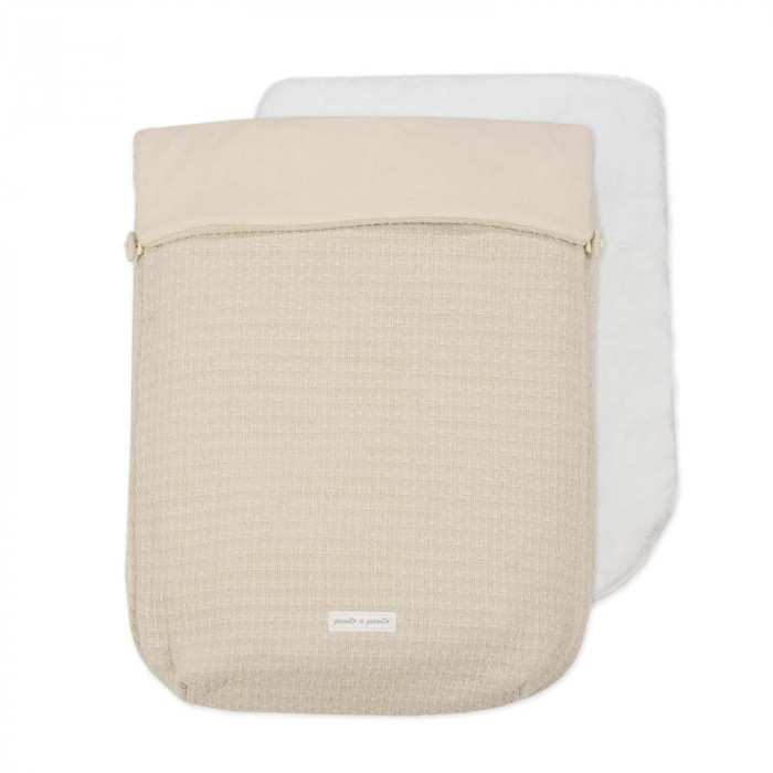 SACO SILLA DESENFUNDABLE ICON CREAM...
